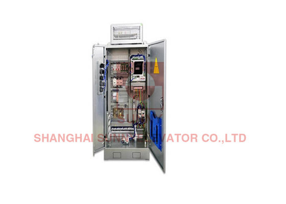 نظام خزانة التحكم في مصعد الركاب ذو الثلاث مراحل EN81 2.5m / S AC380V